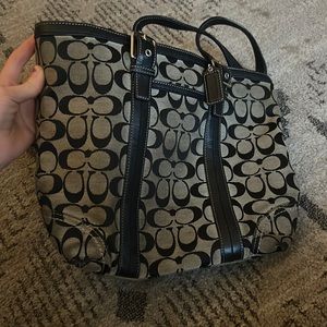 Coach purse